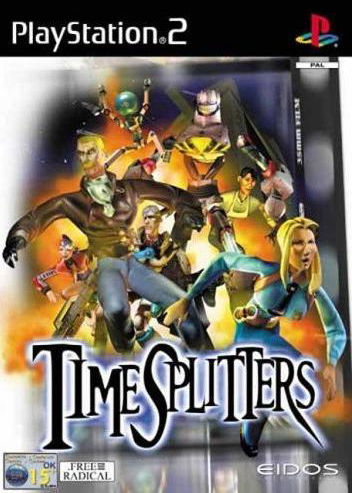 Profile picture of TimeSplitters