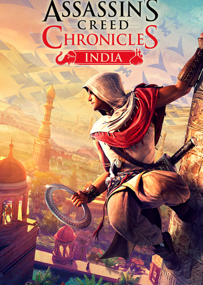 Profile picture of Assassin's Creed Chronicles: India Profile picture of Assassin's Creed Chronicles: India