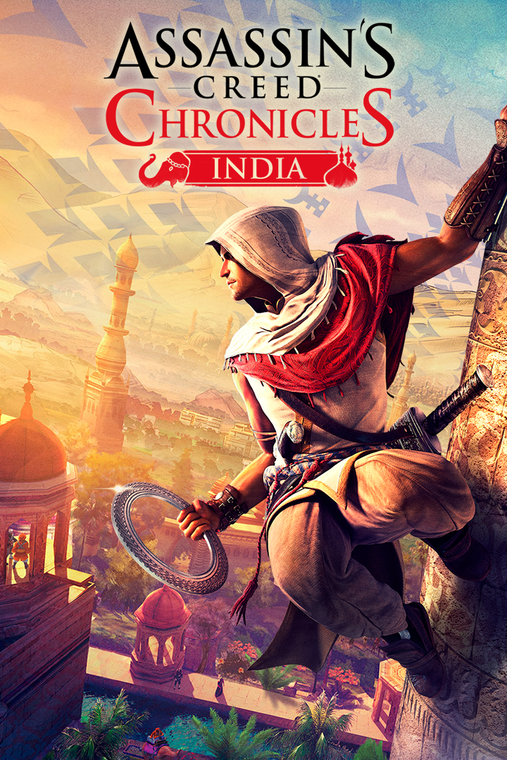 Image of Assassin's Creed Chronicles: India