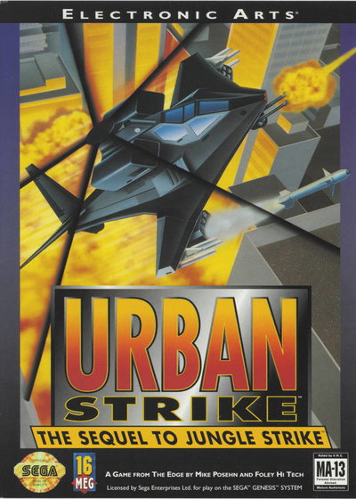 Profile picture of Urban Strike