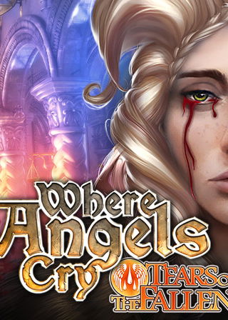 Profile picture of Where Angels Cry - Tears Of The Fallen (Collectors Edition) Profile picture of Where Angels Cry - Tears Of The Fallen (Collectors Edition)