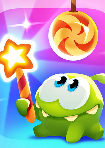 Profile picture of Cut the Rope: Magic Profile picture of Cut the Rope: Magic