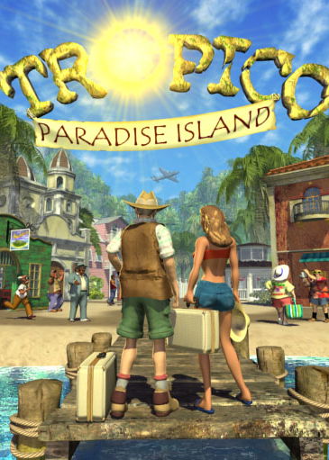 Profile picture of Tropico: Paradise Island Profile picture of Tropico: Paradise Island