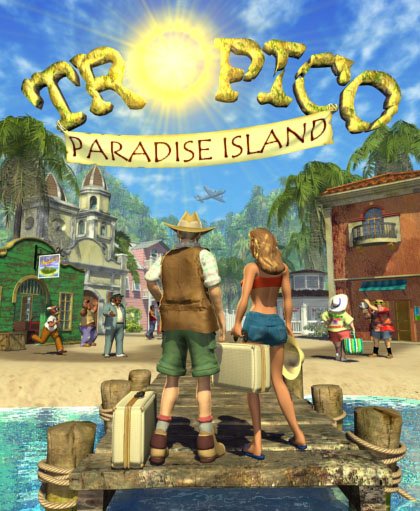 Image of Tropico: Paradise Island