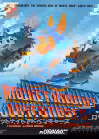 Profile picture of Rocket Knight Adventures