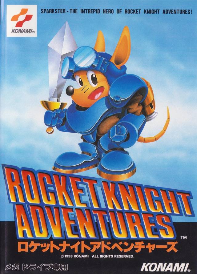 Image of Rocket Knight Adventures
