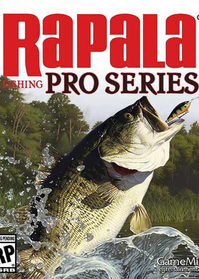 Profile picture of Rapala Fishing: Pro Series Profile picture of Rapala Fishing: Pro Series