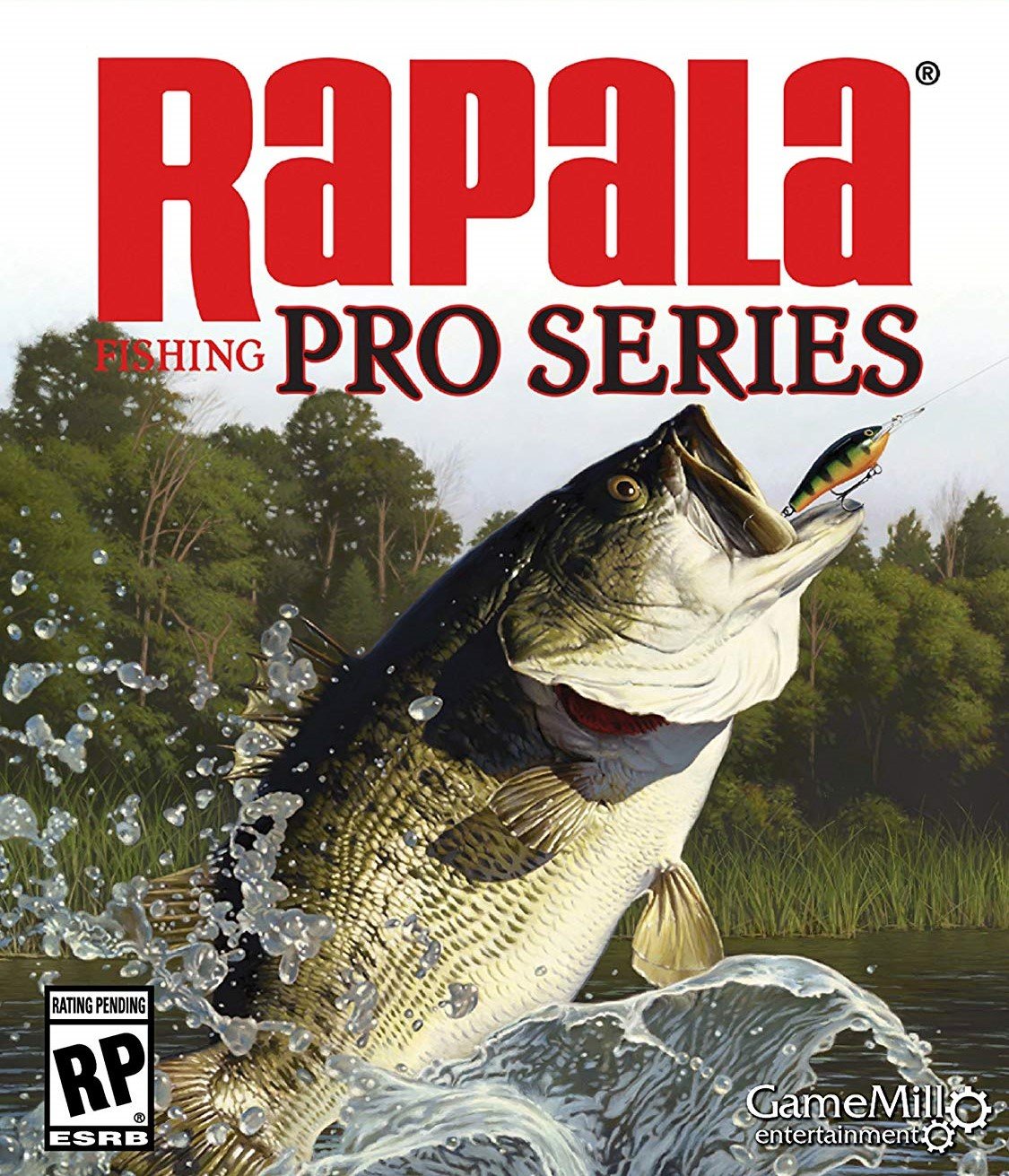 Image of Rapala Fishing: Pro Series