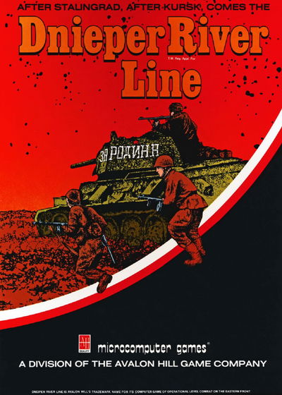 Profile picture of Dnieper River Line