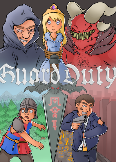 Profile picture of Guard Duty