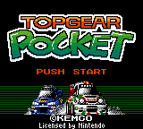 Image of Top Gear Pocket