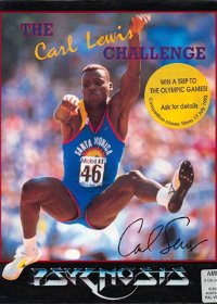 Profile picture of The Carl Lewis Challenge