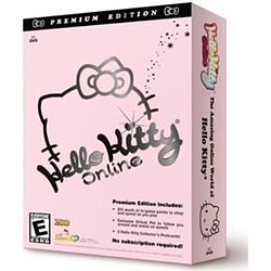 Image of Hello Kitty Online