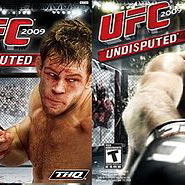 Image of UFC 2009 Undisputed