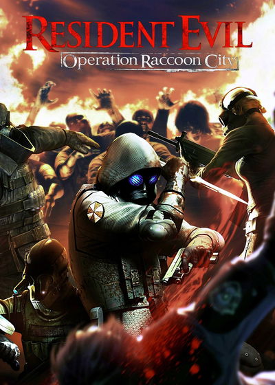 Profile picture of Resident Evil: Operation Raccoon City Profile picture of Resident Evil: Operation Raccoon City