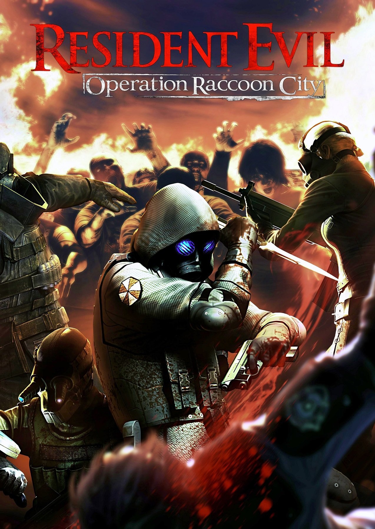 Image of Resident Evil: Operation Raccoon City