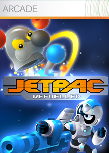 Profile picture of Jetpac Refuelled Profile picture of Jetpac Refuelled