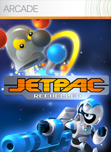 Image of Jetpac Refuelled