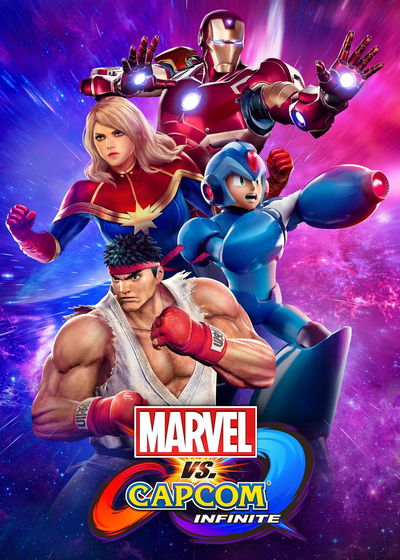 Profile picture of Marvel vs. Capcom: Infinite