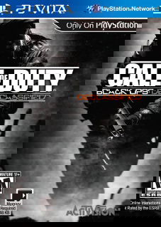 Profile picture of Call of Duty: Black Ops Declassified Profile picture of Call of Duty: Black Ops Declassified