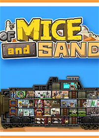 Profile picture of Of Mice and Sand
