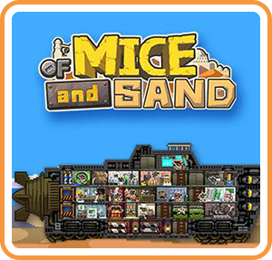 Image of Of Mice and Sand