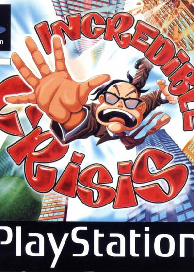 Profile picture of Incredible Crisis Profile picture of Incredible Crisis