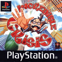 Image of Incredible Crisis Image of Incredible Crisis