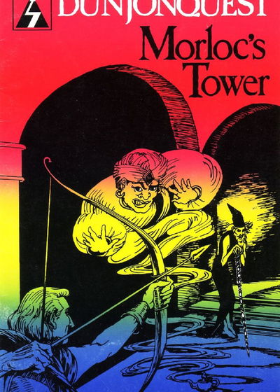 Profile picture of Dunjonquest: Morloc's Tower Profile picture of Dunjonquest: Morloc's Tower