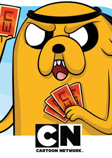 Profile picture of Card Wars - Adventure Time Card Game