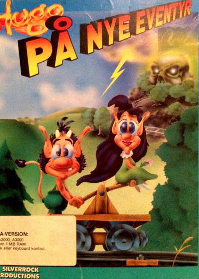 Profile picture of Hugo - På Nye Eventyr