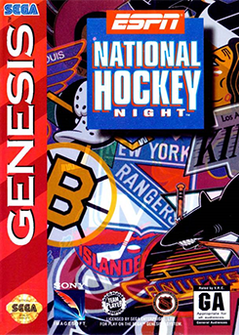 Profile picture of ESPN National Hockey Night Profile picture of ESPN National Hockey Night