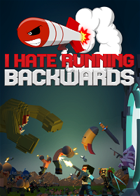 Profile picture of I Hate Running Backwards