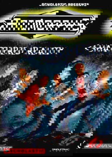 Profile picture of Animorphs: Shattered Reality