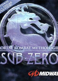 Profile picture of Mortal Kombat Mythologies: Sub-Zero
