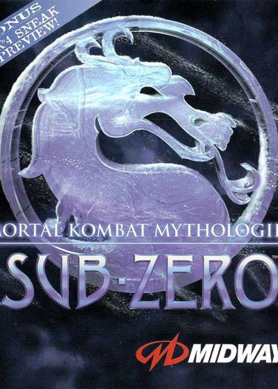 Profile picture of Mortal Kombat Mythologies: Sub-Zero