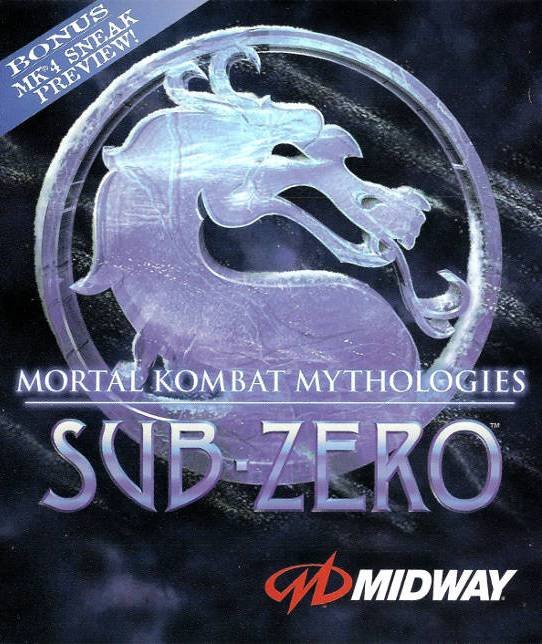 Image of Mortal Kombat Mythologies: Sub-Zero