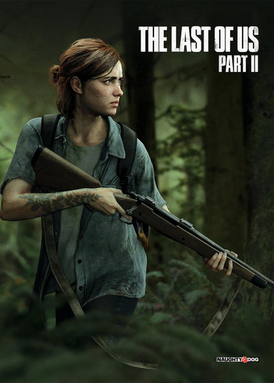 Profile picture of The Last of Us: Part II Profile picture of The Last of Us: Part II