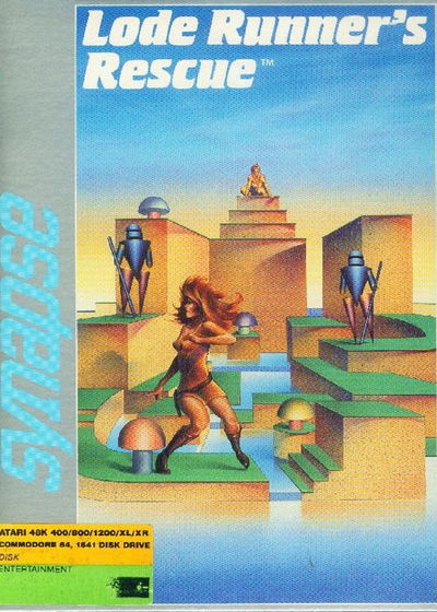 Profile picture of Lode Runner's Rescue