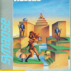 Image of Lode Runner's Rescue Image of Lode Runner's Rescue