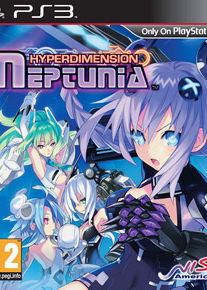 Profile picture of Hyperdimension Neptunia Profile picture of Hyperdimension Neptunia