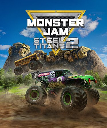 Image of Monster Jam Steel Titans 2