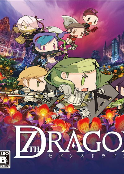 Profile picture of 7th Dragon Profile picture of 7th Dragon