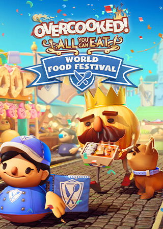 Profile picture of Overcooked! All You Can Eat Profile picture of Overcooked! All You Can Eat
