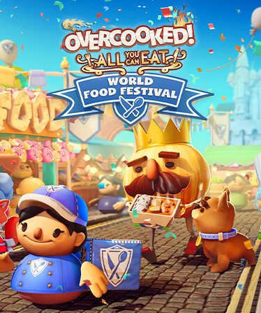 Image of Overcooked! All You Can Eat