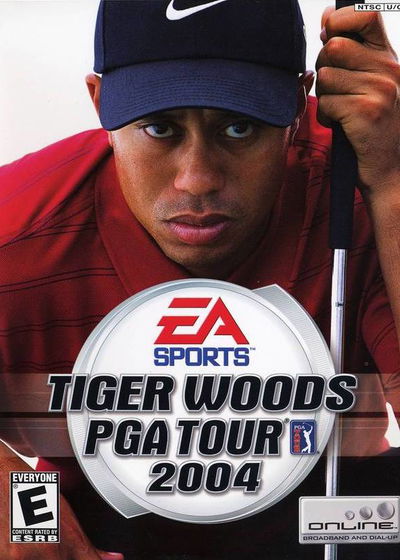Profile picture of Tiger Woods PGA Tour 2004