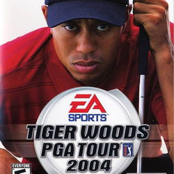 Image of Tiger Woods PGA Tour 2004