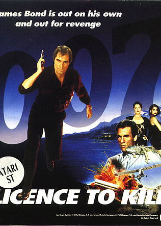 Profile picture of Licence to Kill