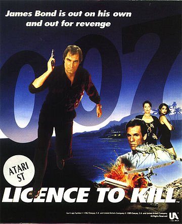 Image of Licence to Kill