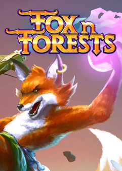 Profile picture of FOX n FORESTS Profile picture of FOX n FORESTS